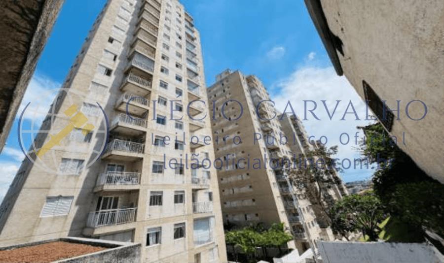 Imagem do imóvel Apartamento 49m² - Carapicuíba - SP Apartamento 49m²