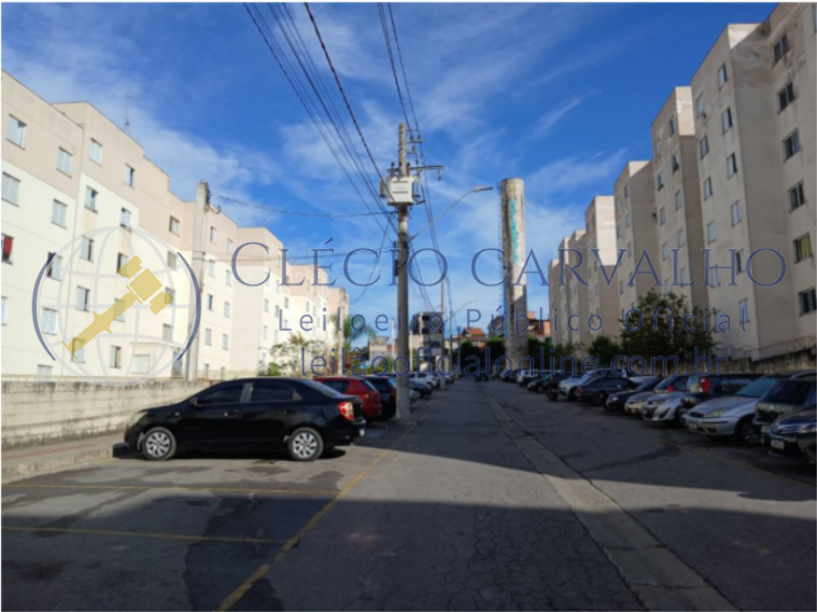 Apartamento 48m² - Carapicuíba - SP Apartamento 48m², localizado em Carapicuíba - SP