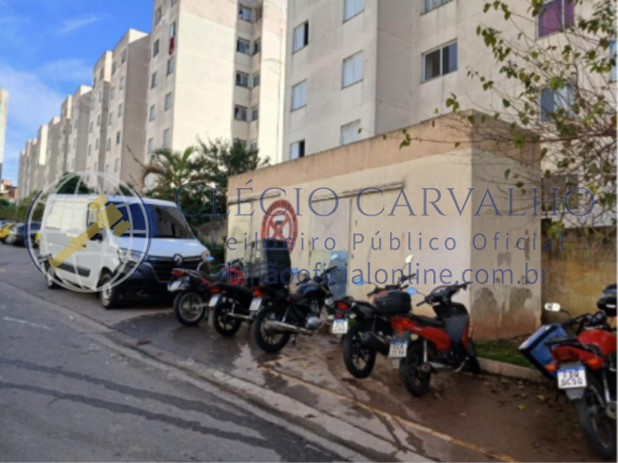 Apartamento 48m² - Carapicuíba - SP Apartamento 48m², localizado em Carapicuíba - SP