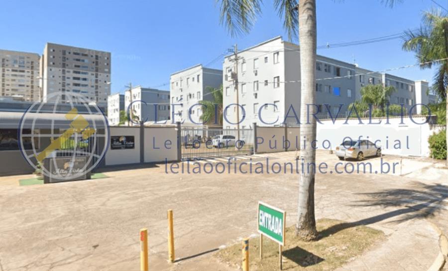 Apartamento 47m² - Araçatuba - SP Apartamento 47m², localizado em Araçatuba - SP