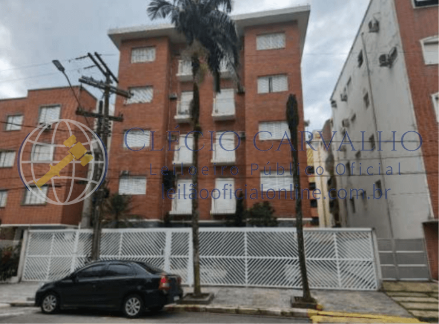 Parte Ideal Apartamento 45m² - Guarujá – SP Parte Ideal Apartamento 45m², localizado em Guarujá - SP