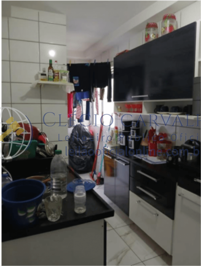 Apartamento 48m² - Carapicuíba - SP Apartamento 48m², localizado em Carapicuíba - SP
