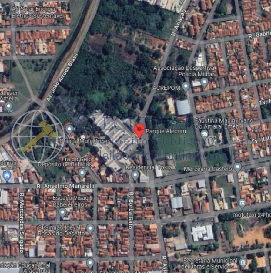 Apartamento 107m² - Araçatuba - SP Apartamento 107m², localizado em Araçatuba - SP, bairro Santana