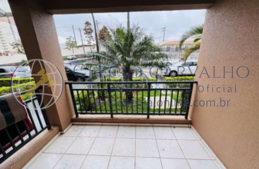 Apartamento 66m² - Carapicuíba - SP Apartamento 66m², localizado em Carapicuíba - SP