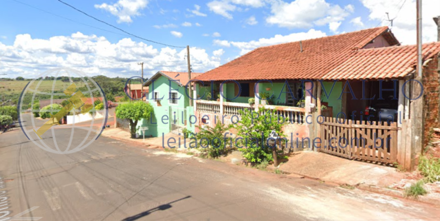 Casa 166m² - Piraju - SP Casa 166m², localizado em Piraju - SP