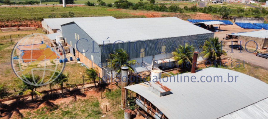 Área 45.000m² - Anhumas - SP Área de 45.000m² | Anhumas - SP, localizado em Anhumas - SP