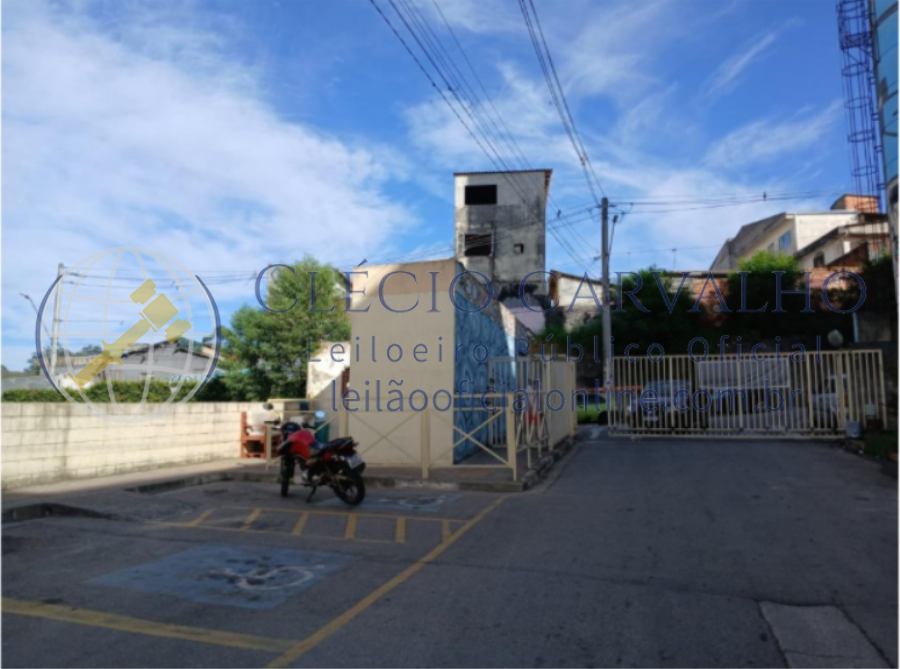 Apartamento 48m² - Carapicuíba - SP Apartamento 48m², localizado em Carapicuíba - SP