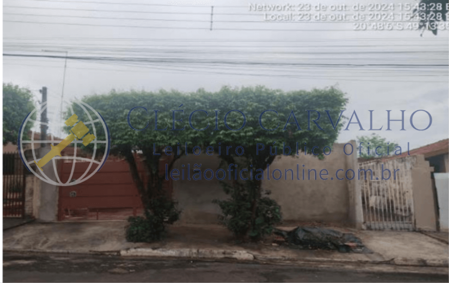Casa 30m² - Guapiaçu - SP Casa 30m², localizado em Guapiaçu - SP