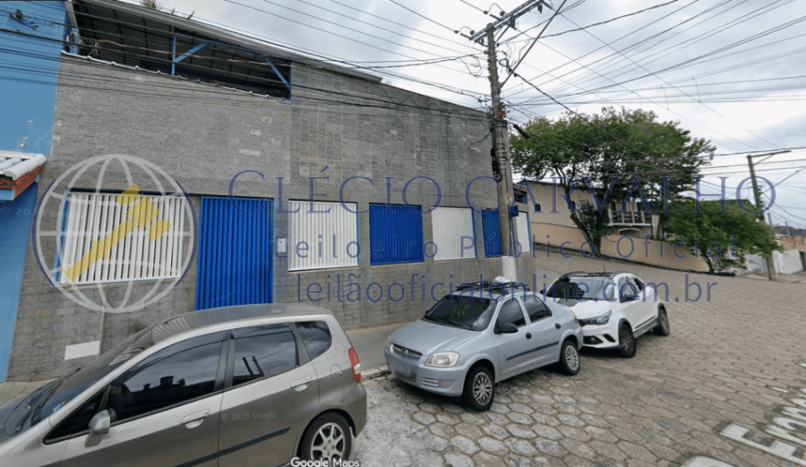 Imóvel Comercial 425m² - São José dos Campos - SP Imóvel Comercial 425m², localizado em São José Dos Campos - SP