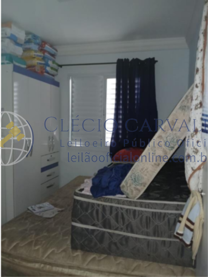 Apartamento 48m² - Carapicuíba - SP Apartamento 48m², localizado em Carapicuíba - SP