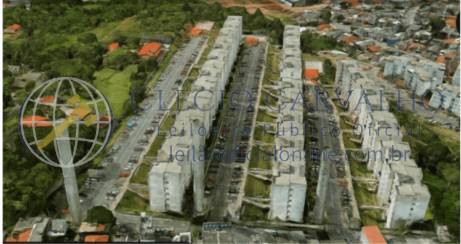 Apartamento 48m² - Carapicuíba - SP Apartamento 48m², localizado em Carapicuíba - SP