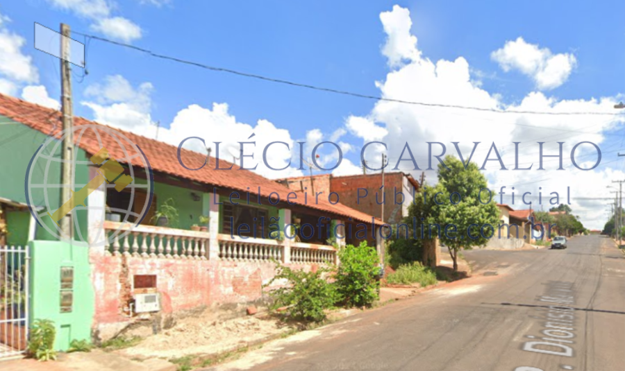 Casa 166m² - Piraju - SP Casa 166m², localizado em Piraju - SP