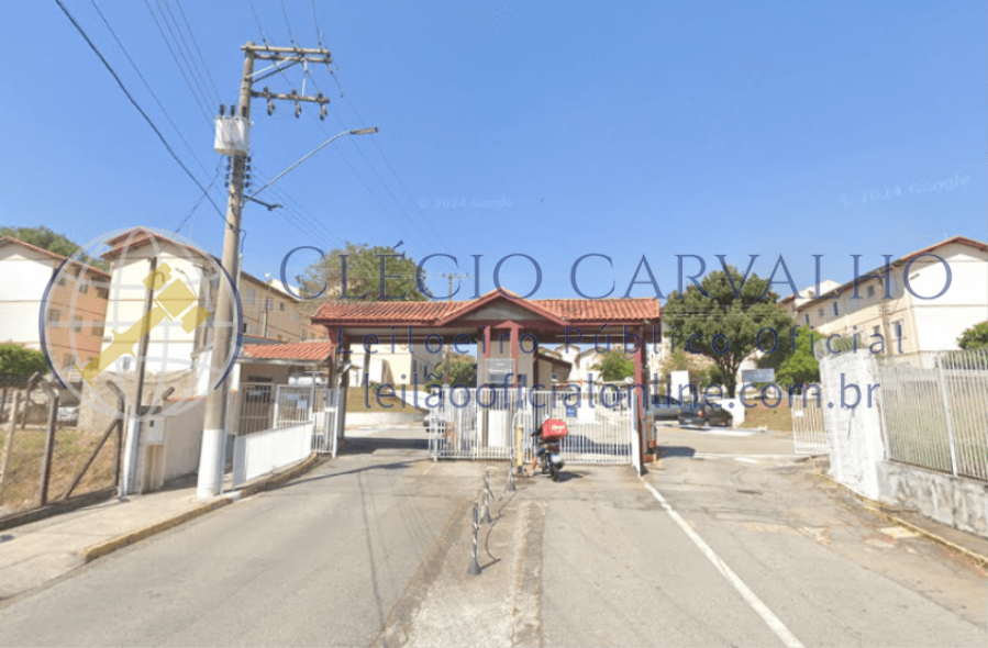 Apartamento 53m² - São José dos Campos - SP Apartamento 53m², localizado em São José Dos Campos - SP