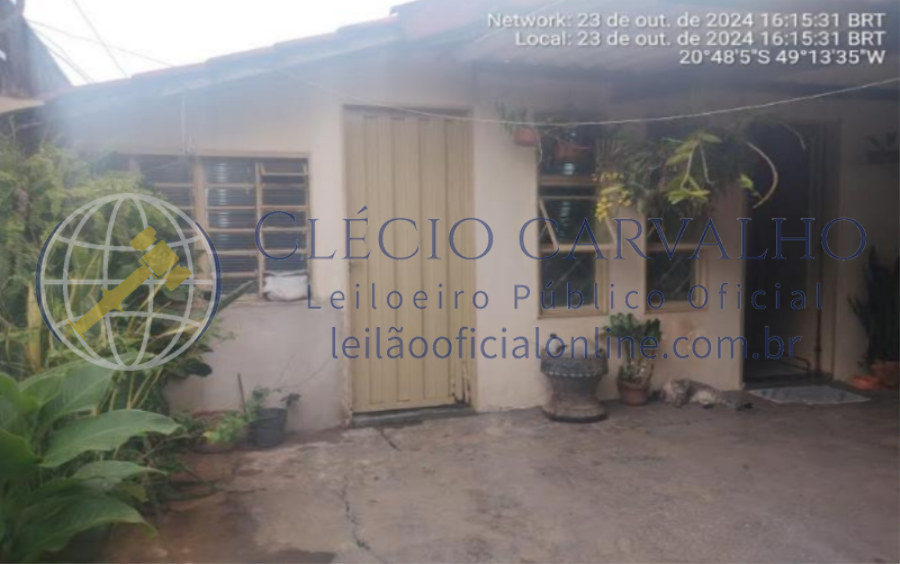 Casa 30m² - Guapiaçu - SP Casa 30m², localizado em Guapiaçu - SP