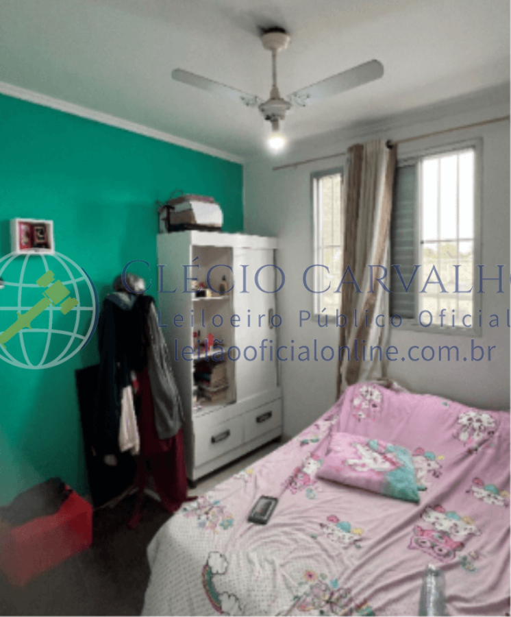Apartamento 51 m² - São José dos Campos - SP Apartamento 51 m², localizado em São José Dos Campos - SP