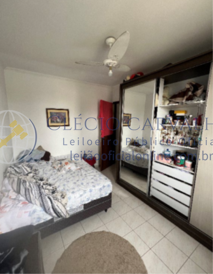 Apartamento 51 m² - São José dos Campos - SP Apartamento 51 m², localizado em São José Dos Campos - SP