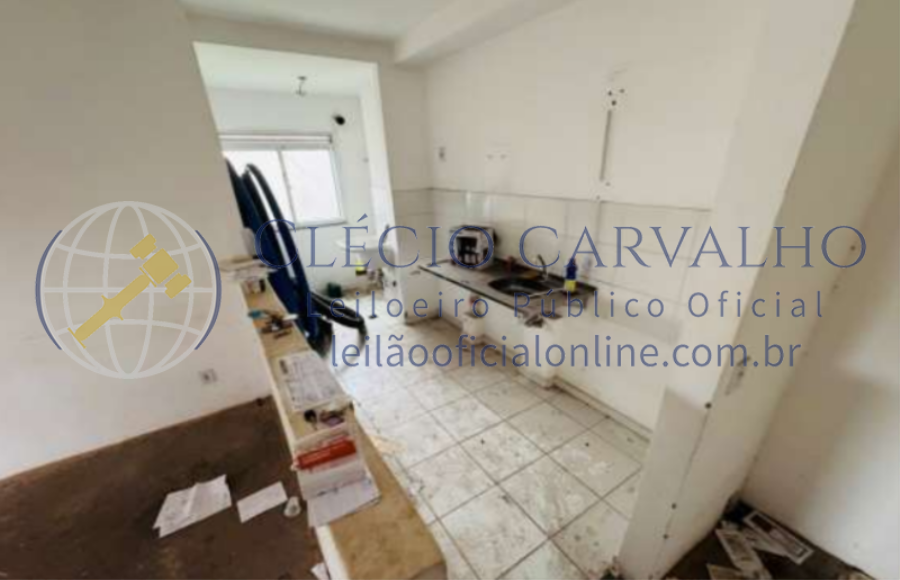 Apartamento 66m² - Carapicuíba - SP Apartamento 66m², localizado em Carapicuíba - SP