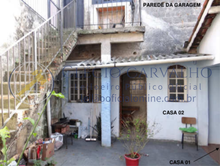 03 Casas 345m² - Mauá - SP 03 Casas 345m², localizado em Mauá - SP