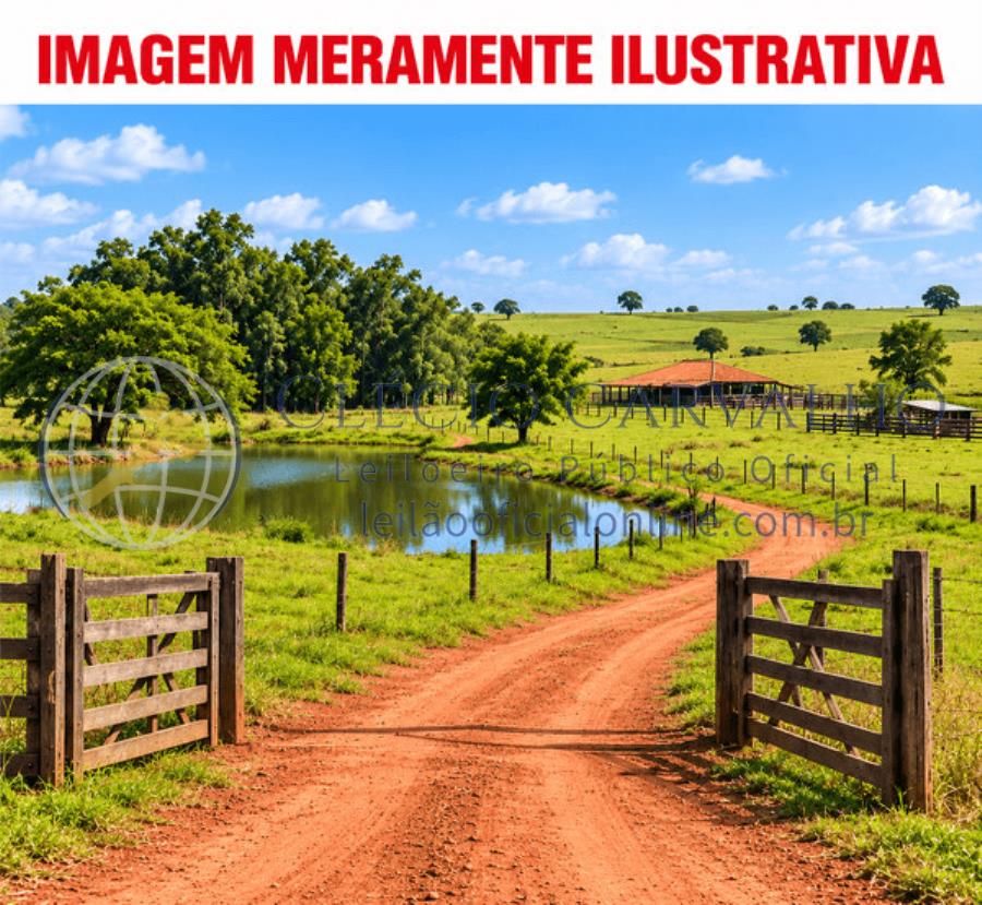 Imagem do imóvel Fração Ideal de 50% de Area Rural de 230 hectares - Taquaritinga - SP Fração Ideal de 50% de Area Rural de 230 hectares