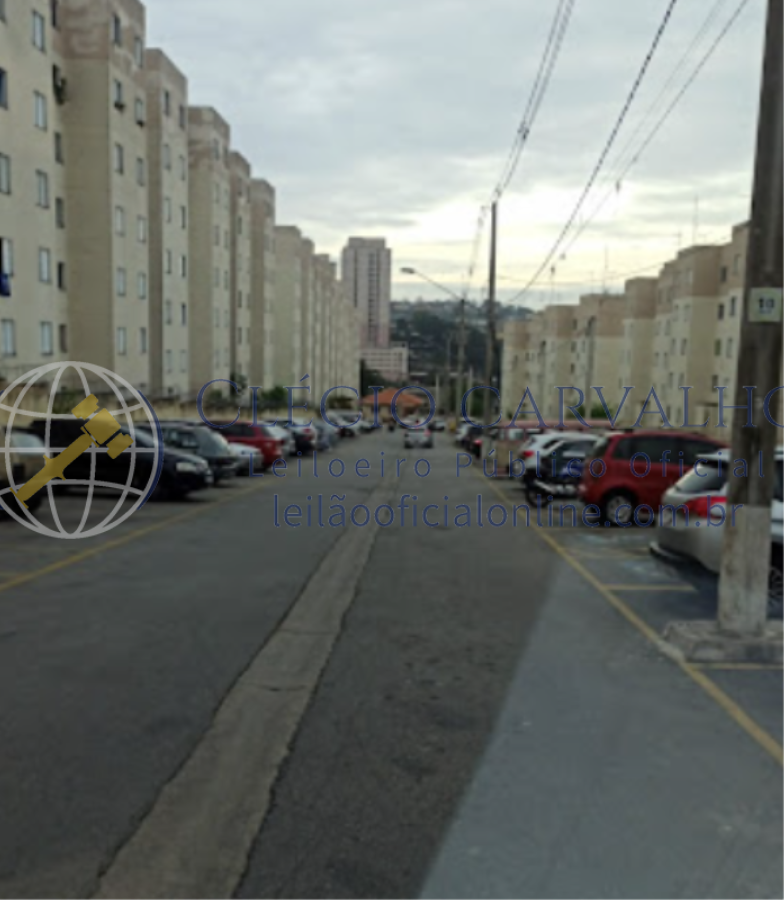Apartamento 48m² - Carapicuíba- SP Apartamento 48m², localizado em Carapicuíba - SP