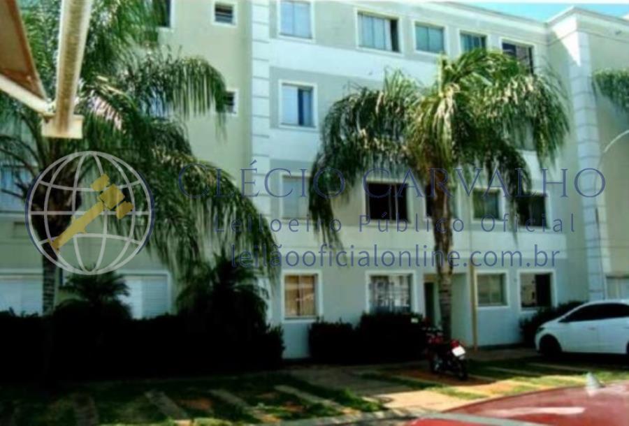 Apartamento 47m² - Araçatuba - SP Apartamento 47m², localizado em Araçatuba - SP
