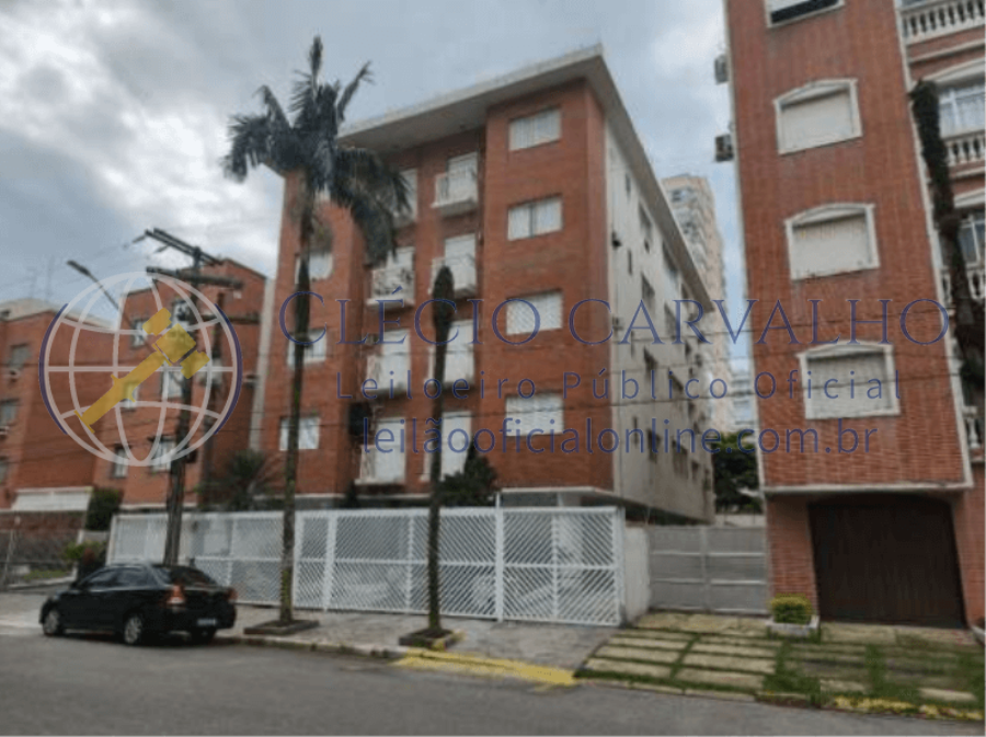 Parte Ideal Apartamento 45m² - Guarujá – SP Parte Ideal Apartamento 45m², localizado em Guarujá - SP