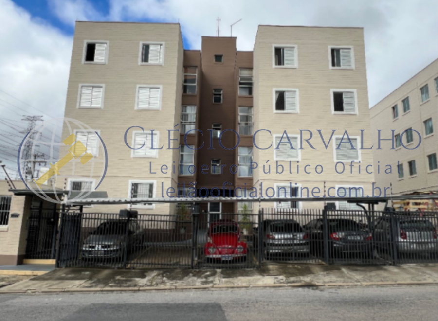 Apartamento 51 m² - São José dos Campos - SP Apartamento 51 m², localizado em São José Dos Campos - SP