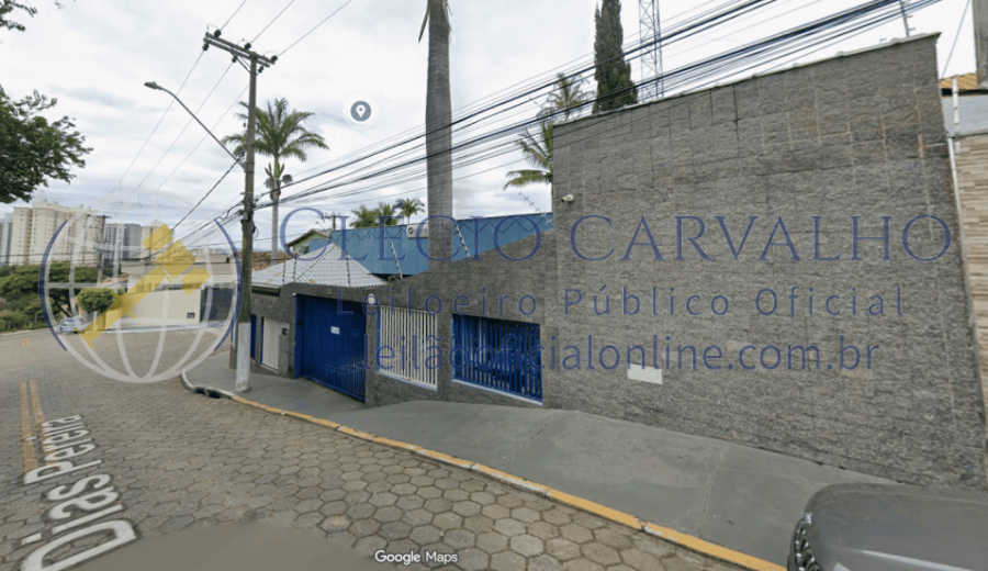Imóvel Comercial 425m² - São José dos Campos - SP Imóvel Comercial 425m², localizado em São José Dos Campos - SP