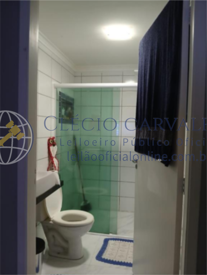 Apartamento 48m² - Carapicuíba - SP Apartamento 48m², localizado em Carapicuíba - SP