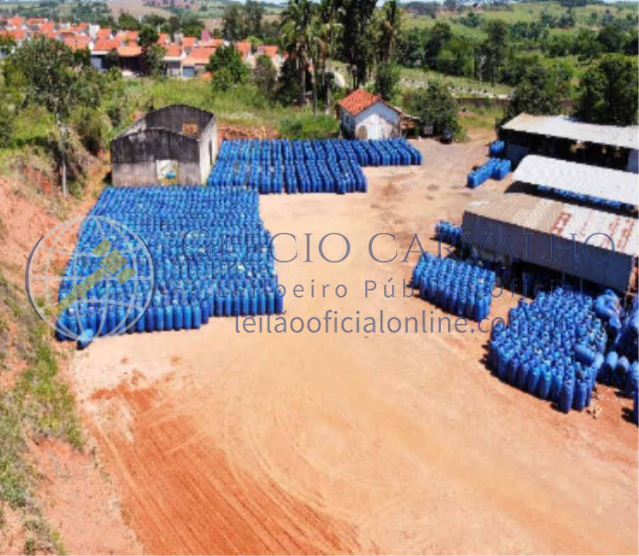 Área 45.000m² - Anhumas - SP Área de 45.000m² | Anhumas - SP, localizado em Anhumas - SP