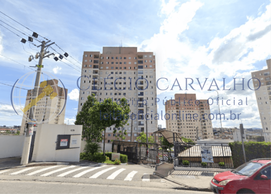 Apartamento 48m² - Carapicuíba - SP Apartamento 48m², localizado em Carapicuíba - SP