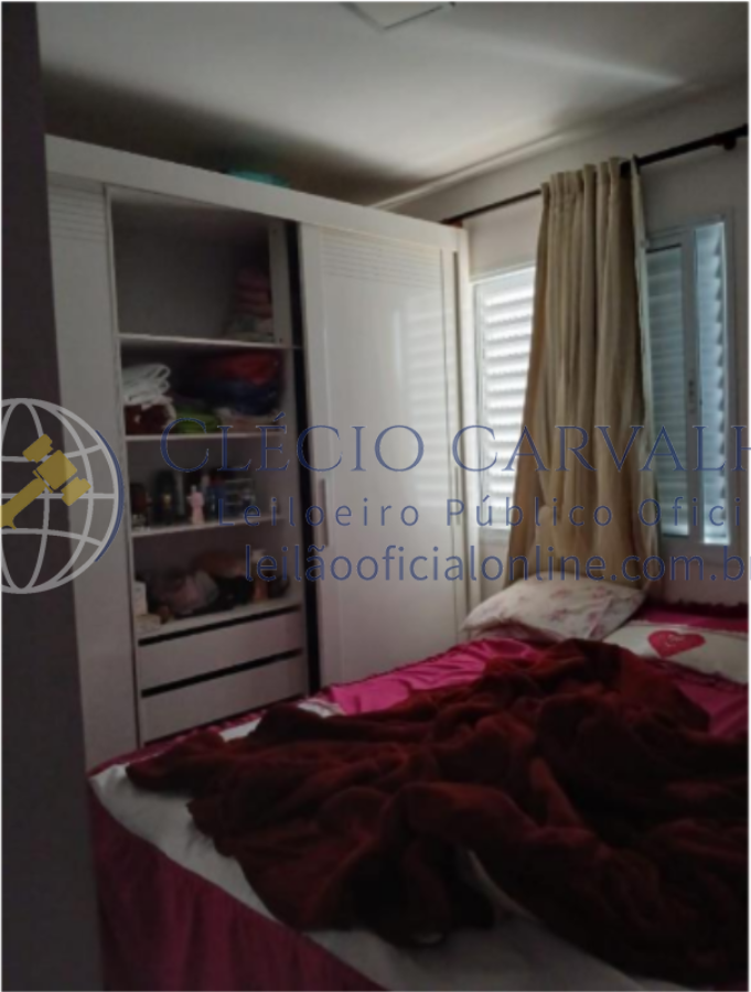 Apartamento 48m² - Carapicuíba - SP Apartamento 48m², localizado em Carapicuíba - SP