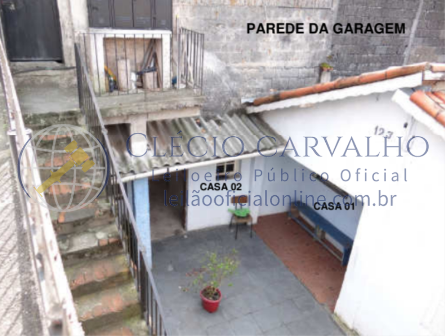 03 Casas 345m² - Mauá - SP 03 Casas 345m², localizado em Mauá - SP