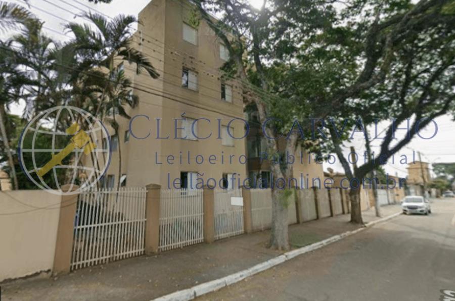 Apartamento 61m² - São José dos Campos - SP Apartamento 61m², localizado em São José Dos Campos - SP, bairro Jardim Oriente