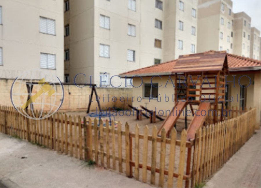 Apartamento 48m² - Carapicuíba- SP Apartamento 48m², localizado em Carapicuíba - SP