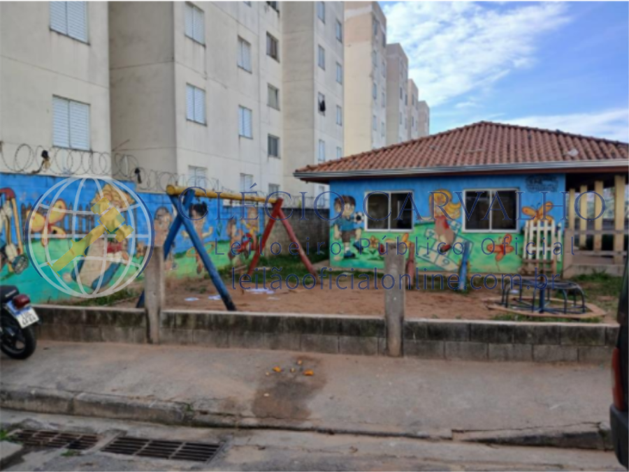 Apartamento 48m² - Carapicuíba - SP Apartamento 48m², localizado em Carapicuíba - SP