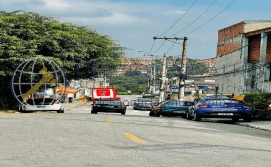 Apartamento 103m² - Carapicuíba - SP Apartamento 103m², localizado em Carapicuíba - SP, bairro Jardim Helena