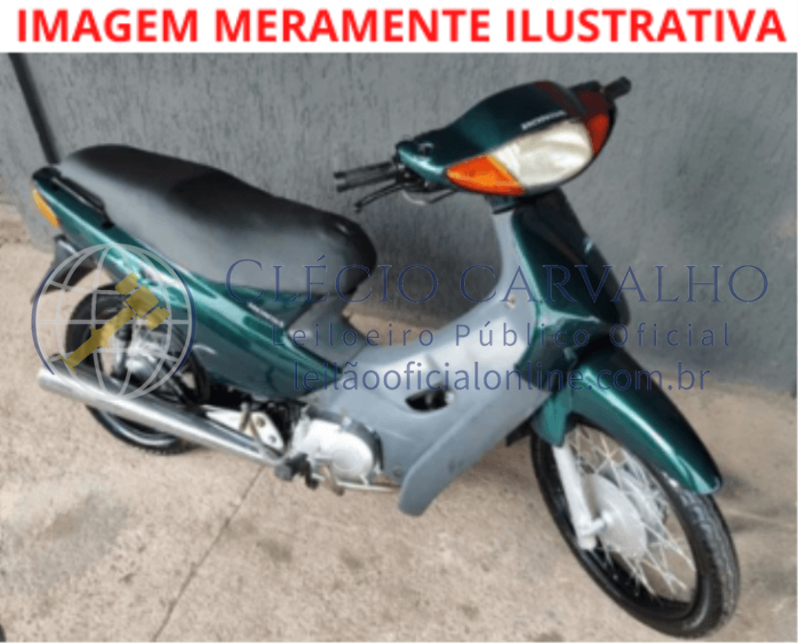 HONDA/C100 BIZ ES, 2002 | Ituverava - SP Motos em leilão | Leilão ...