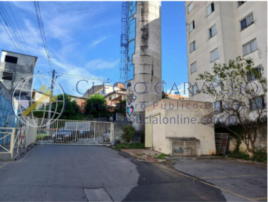 Apartamento 48m² - Carapicuíba - SP Apartamento 48m², localizado em Carapicuíba - SP