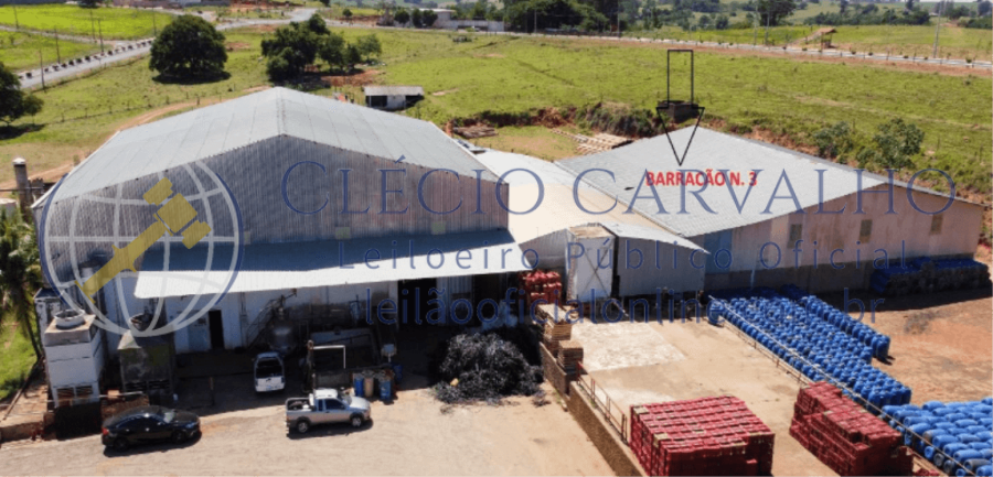 Área 45.000m² - Anhumas - SP Área de 45.000m² | Anhumas - SP, localizado em Anhumas - SP