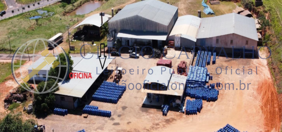 Área 45.000m² - Anhumas - SP Área de 45.000m² | Anhumas - SP, localizado em Anhumas - SP