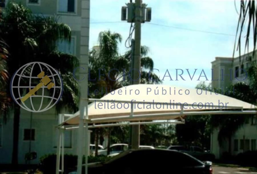 Apartamento 47m² - Araçatuba - SP Apartamento 47m², localizado em Araçatuba - SP