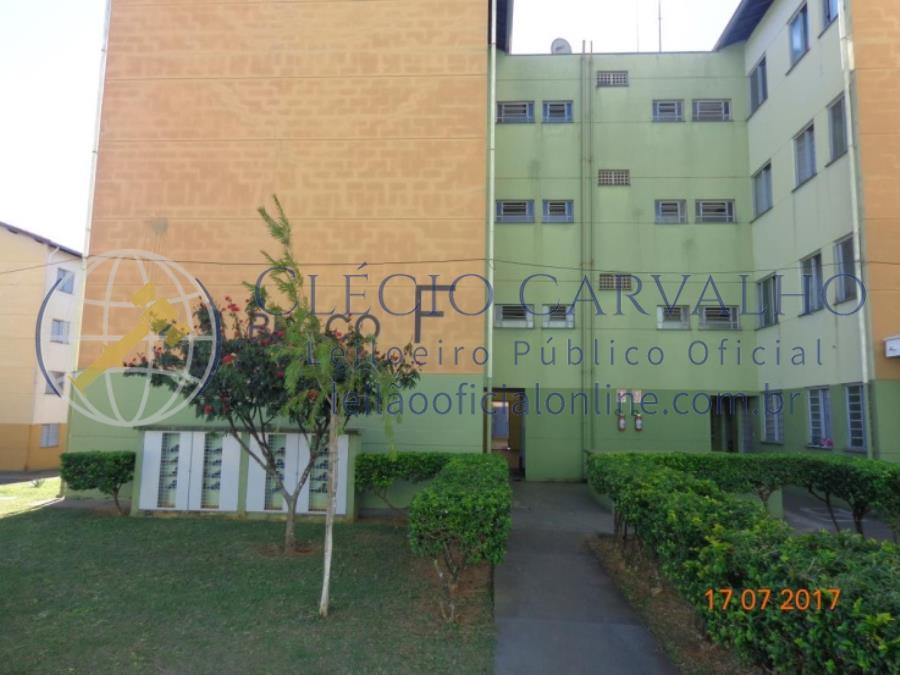Imagem do imóvel Apartamento 45m - Franca - SP Apartamento 45m²