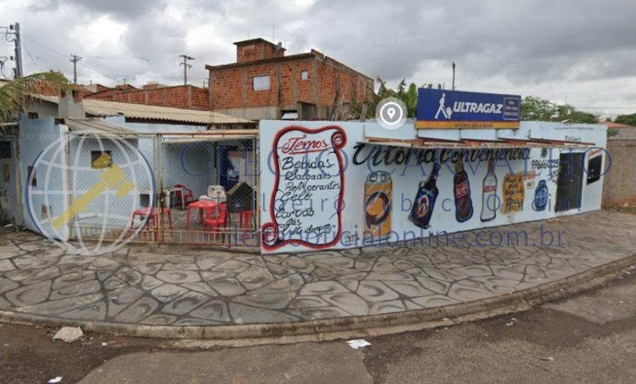 Imóvel Comercial 110m² - Presidente Prudente - SP Imóvel Comercial 110m², localizado em Presidente Prudente - SP