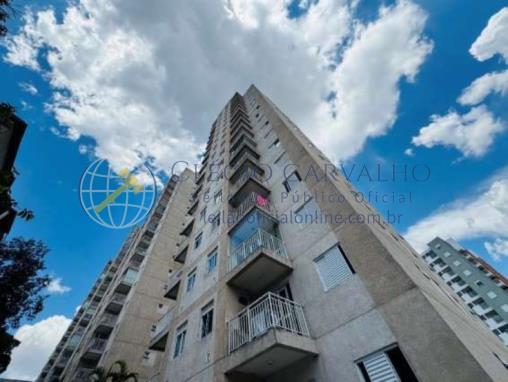 Apartamento 49m² - Carapicuíba - SP