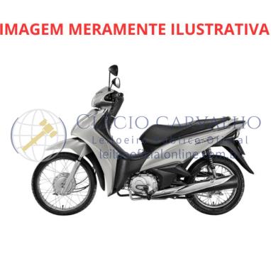 Honda Biz 110i - 2022 - Bastos - SP