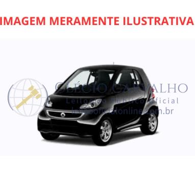 Veículo I/SMART FORTWO COUPE - Santo André - SP