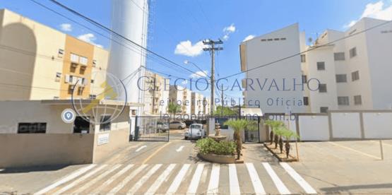 Apartamento 48m² - São José do Rio Preto - SP