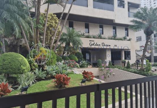 Apartamento 198m² - Santos - SP