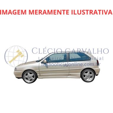 VVW Gol 1997 - Presidente Prudente - SP